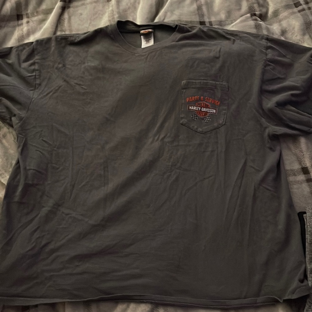 Harley Davidson tshirt